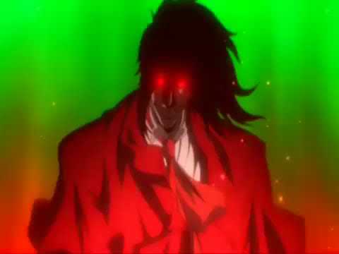 Hellsing Ultimate AMV: War Is My Destiny