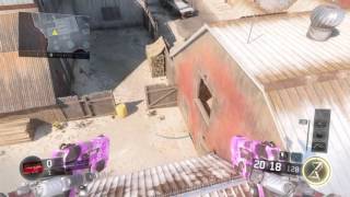 Bo3 fringe top of map glitch