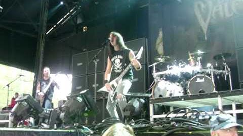 Mayhem Festival 2009-Bullet For My Valentine