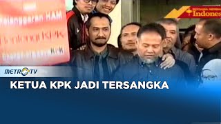 Download lagu Dua Pimpinan KPK Jadi Tersangka Kasus Korupsi Dok.2015