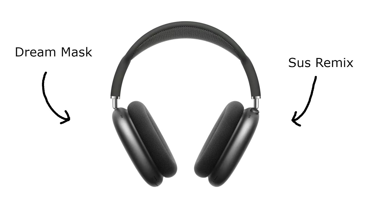 Dream Mask vs. Sus Remix. YouTube