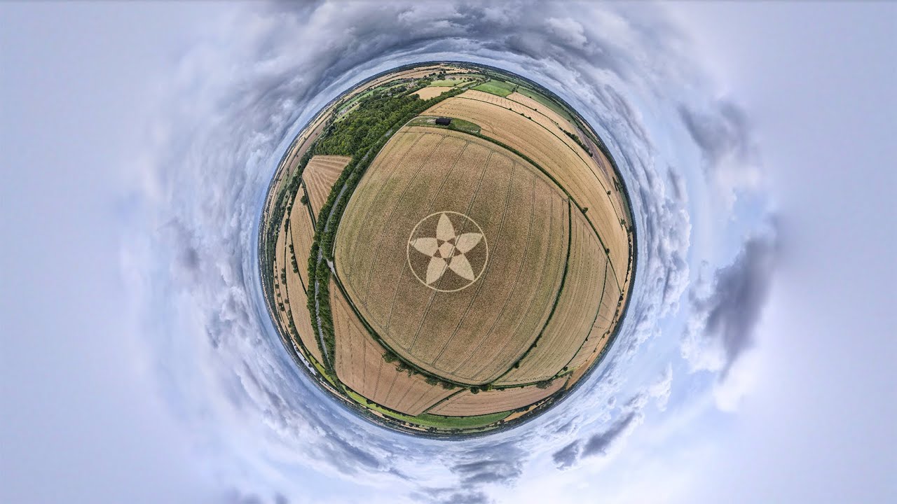 Bishop's Sutton Crop Circle