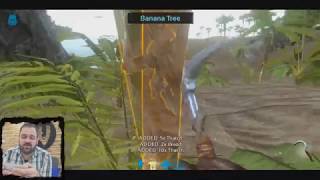 Introducing: Harvesting with Tools (ARK: Survival Evolved Mobile)