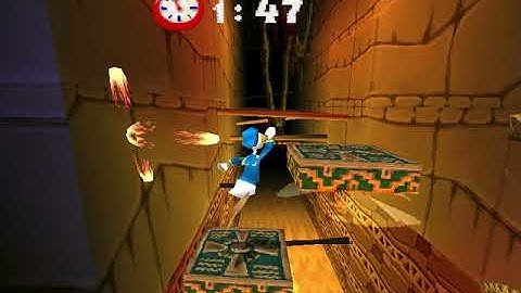 Donald Duck: Quack Attack - 112% Playthrough - Part 37: Time Attack 15 (480p)