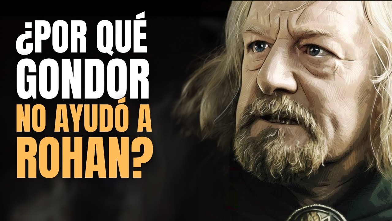 Donde Estaba Gondor Cuando El Folde Oeste Cayo www.youtube.com