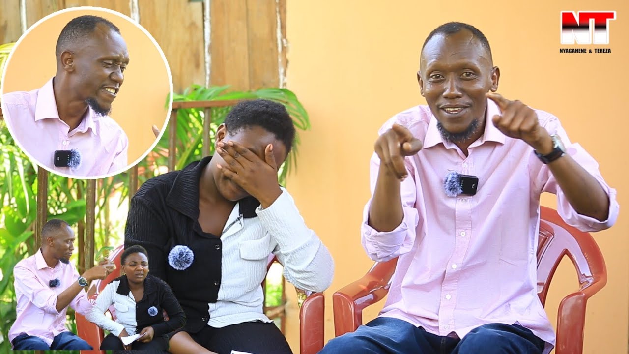 Nyagahene ari murukundo ariko kuba Romantic byagoranye😒 Teresa azihanganira military Love?