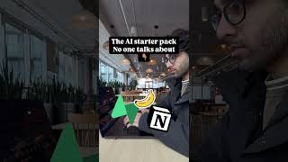 The AI starter pack you need.