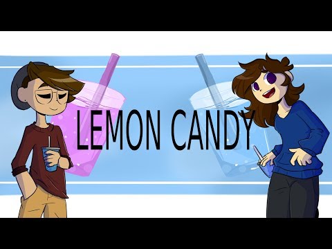 Lemon Candy -MEME- (collab w Violette Laureneono)
