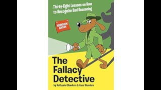 The Fallacy Detective Chapter 19
