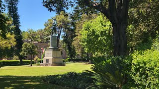 Captain James Cook Monument Statue James Fisk Monument