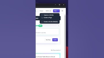 Create guides with AI in seconds! #excel #exceltips #exceltricks