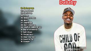 Playlist DaBaby