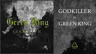 GREEN KING - GODKILLER  Resimi