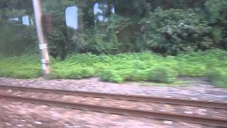 4184區間車車窗錄影(蘇澳新Suaosin-永樂Yongle)