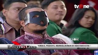  Awas Pedofil Berkeliaran Di Sekitar Kita  Indonesia Lawyers Club