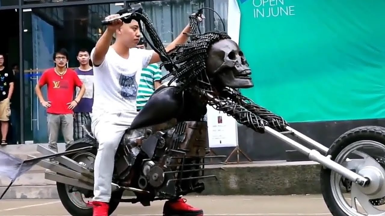 😱 Extremely Crazy Motorcycles YOU MUST SEE(Ep1)💥 YouTube