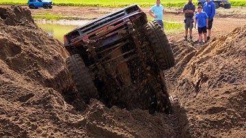 The ULTIMATE  OFF ROAD EVENT: H.E.L.M  Lommel Part 1 (biggest event of the BeNeLux)