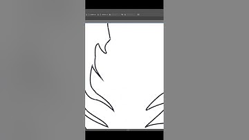 Illustrator peacock feather