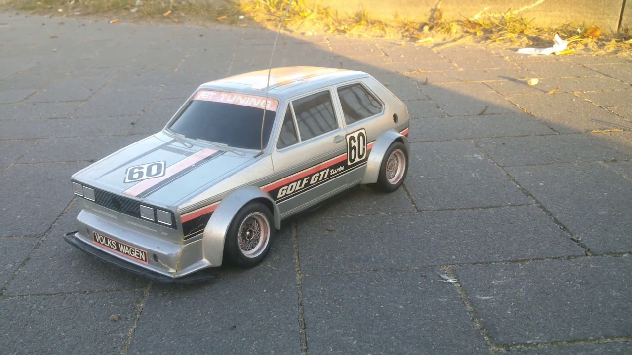 Rc Nikko Golf 1 Turbo 112 YouTube
