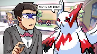 Kaizo Ironmon Impossible Challenge RETURNS...4800+ RESETS