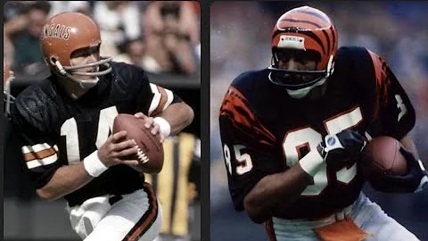 KEN ANDERSON TO ISAAC CURTIS - NFL ULTIMATE CONNEC...