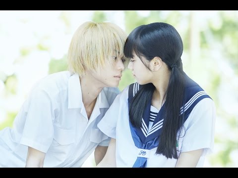 Trailer Live-Action Oboreru Knife Adegan Menunjukan Keromantisan Cinta