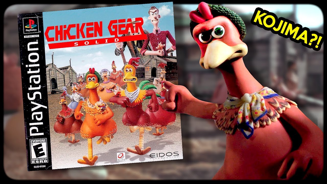 El juego de Pollitos en Fuga es un PLAGIO DESCARADO!? YouTube