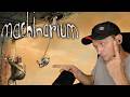Из интеллектуала в сапёра - Machinarium #3