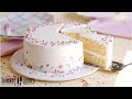 Easy Multipurpose VANILLA CAKE | How to Adjust this recipe for CAKES, CUPCAKES, SHEET-CAKES &amp; more