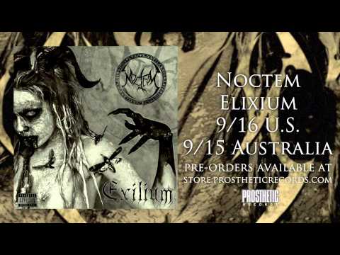 NOCTEM - "Divine Xib'alb'a" OFFICIAL TRACK STREAM