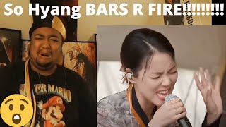 So Hyang - "Day Day" | Begin Again Korea | REACTION!!!!!!! SO HYANG IS A RAP GOAT!!!!!!!!