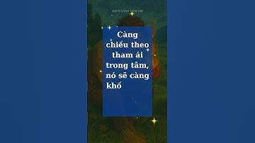 TS Ajahn Brahm Cứ tưởng là mong muốn… hóa ra là xiềng xích! #thamái #buôngbỏ #tựdo