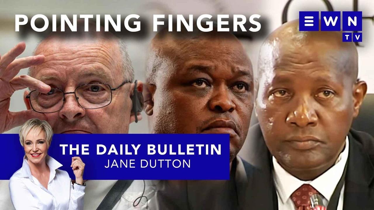 The day that was: Terror Lekota dies, SA’s stuck in Middle East, O’Sullivan IPID ‘interference’