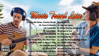 Music Travel Love Greatest Hits Full Album _ Best Songs Of Music Travel Love - Music Cover