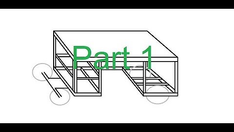 ULTIMATE!!!!! welding table/cart build DIY part 1