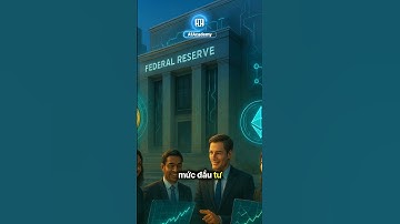 quan chức cấp cao FED muốn nhân viên sỡ hữu Crypto. #crypto #bitcoin #cryptomarket #A1AcademyX
