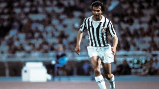 Antonio Cabrini, Bell'Antonio [Goals & Skills]