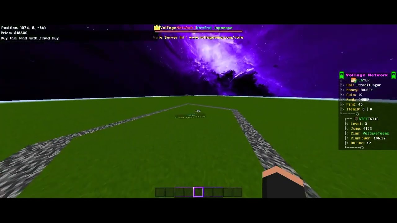 Tutorial Claim Land/Buy Land YouTube