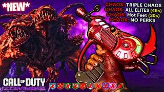 The *NEW* CAUSE AND EFFECT MOD in COLD WAR ZOMBIES is *INSANE* (INCREDIBLE MOD!!)