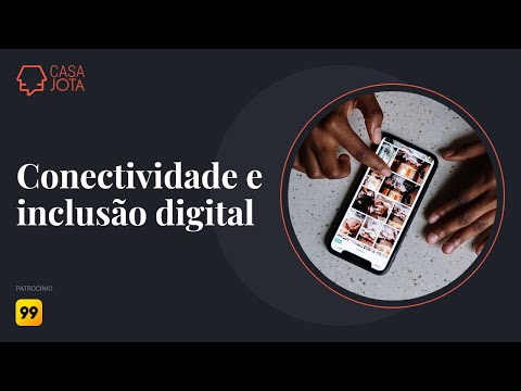 Webinar Conectividade e Inclusão Digital I 30/09/2021
