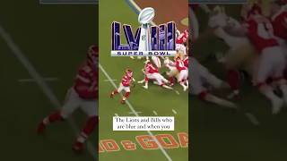 The reason why the Super Bowl logo is purple! #shorts #nfl #superbowl
