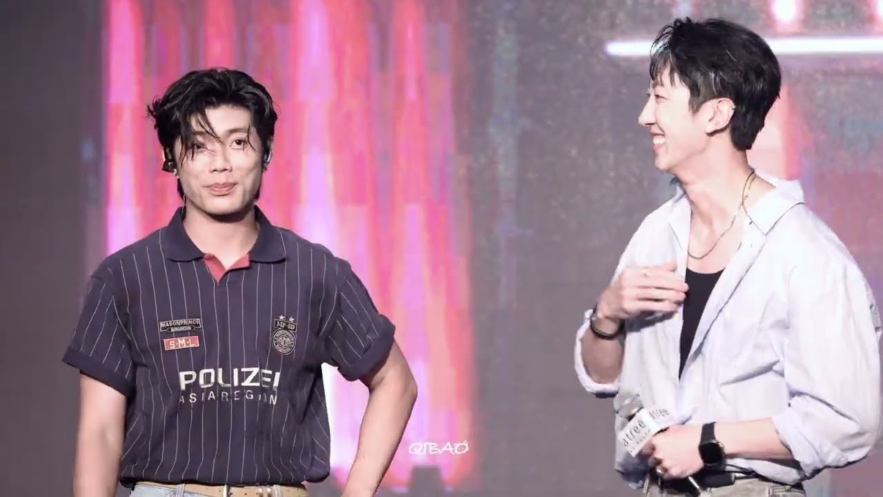 20250809  陳峻廷x張哲偉-我需要你 cover ｜atree夏樂祭