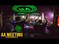 Aa meeting live from vii london full set