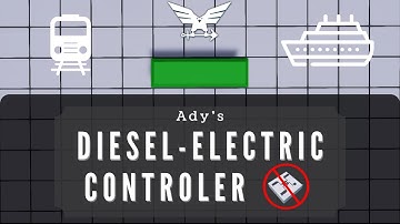Stormworks Generator Controller [TUTORIAL]