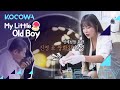 Hong Jin Young brings black tea for Nam Jin [My Little Old Boy Ep 213]