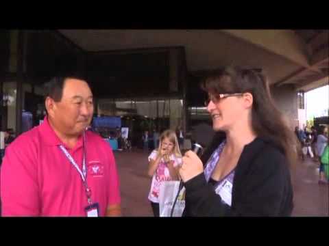 Video: Ellison Onizuka Konan kansainvälisen lentokentän opas
