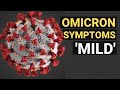 Omicron Symptoms ‘Mild’: S. African Doctor; Former Sec. of Defense Sues Pentagon | NTD