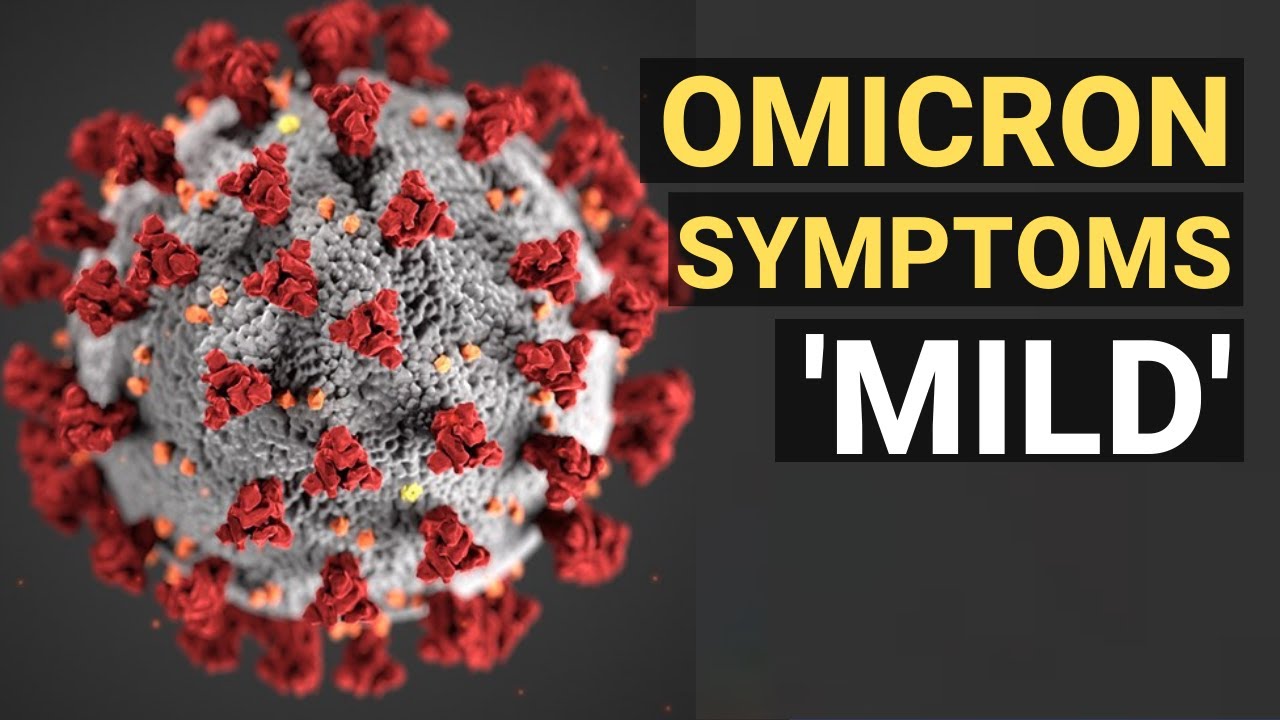 Omicron Symptoms ‘Mild’: S. African Doctor; Former Sec. of Defense Sues