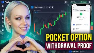 Real Binary Options Trading Strategy | Pocket Option Withdrawal Guide