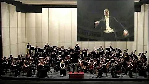 Mahler: Symphony no. 4 (2nd mvt.) RANI CALDERON